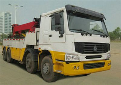 Hengrun  HHR5310TQZ3ZQDZ Obstacle clearing vehicle