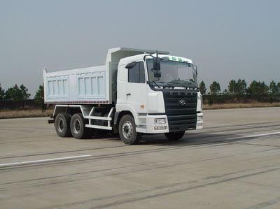 Hualing Star  HN3240P31D7M3 Dump truck