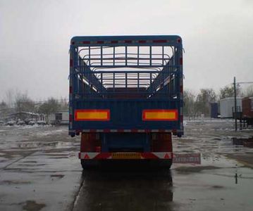 Qiqiang  JTD9400CCQ Semi trailer for livestock and poultry transportation