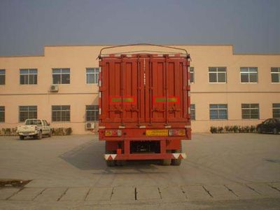 Qiqiang  JTD9400CCQ Semi trailer for livestock and poultry transportation