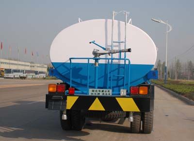 Hua Wei Chi Le  SGZ5100GSS Sprinkler truck