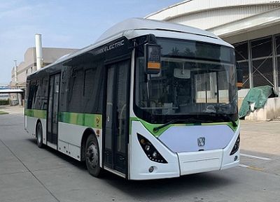 Shenwo  SWB6108BEV74G Pure electric city buses