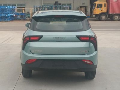 Nezha  THZ7000BEVS11B Pure electric sedan