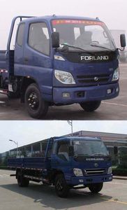 Era  BJ1063VCPFA1 Truck