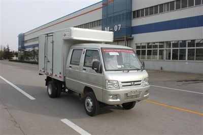 Foton  BJ5020XXYE1 Box transport vehicle