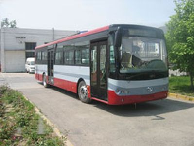 Jingtong brand automobile BJK6120GA City buses