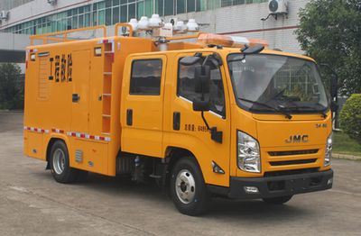 Changfeng  CFQ5060XXH6J Rescue vehicle