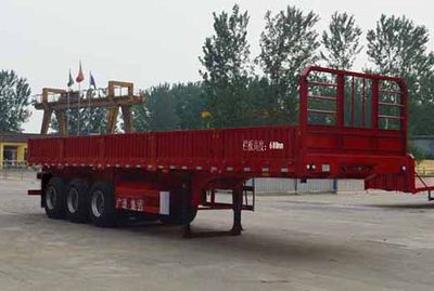 Guangtongda brand automobiles JKQ9402ZX tipping chassis 