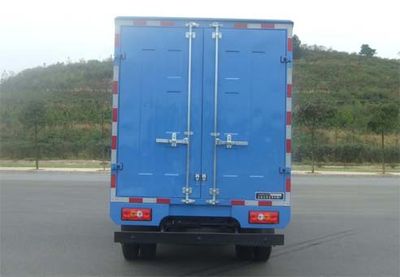 Jiangling Motors JX5066XXYXG2 Box transport vehicle