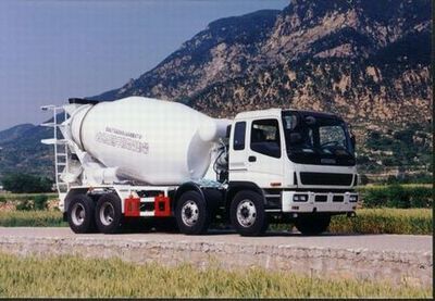 Lufeng  ST5310GJBF Concrete mixing transport vehicle