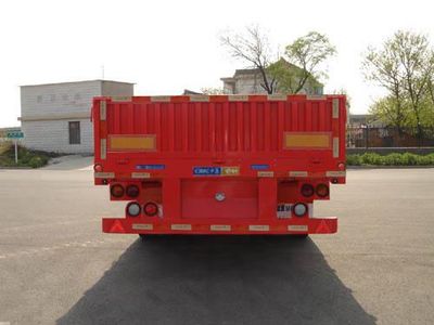 Tonghua  THT9406 Semi trailer