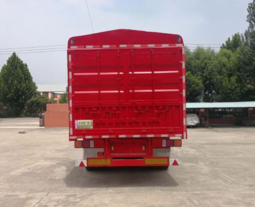 Baojun  WGC9400CCYE Gantry transport semi-trailer