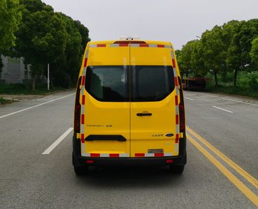 Yizhongtong  YZA5030XXHG6 Rescue vehicle