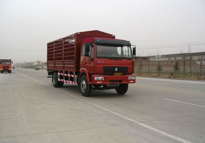 Yellow River  ZZ5164CLXG5315C1 Grate type transport vehicle