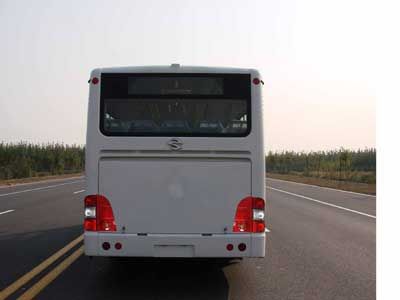 Qilu  BWC6770NG City buses