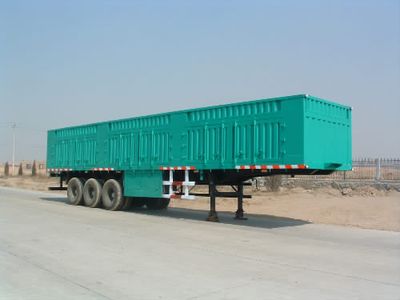 Northern Heavy Industries BZ9390XXY Box transport semi-trailer