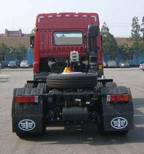 Jiefang Automobile CA4259P2K15T1E4A80 Flat headed diesel tractor