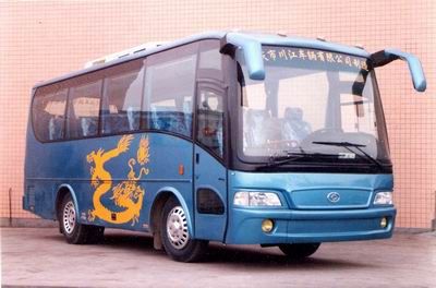 Chuanjiang brand automobileCJQ6820coach