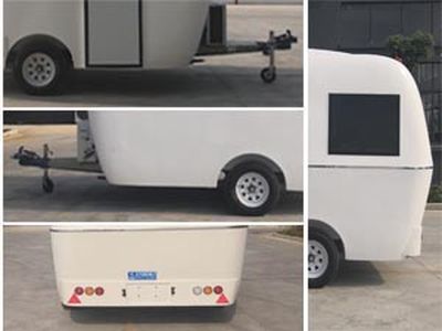 Cheng Li  CL9010XLJ RV trailer