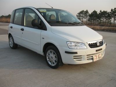 Zotye  JNJ7000EVM Pure electric sedan