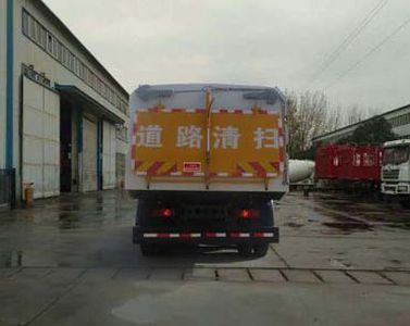 Zhenglong  JYC5165TSLDF5 Road sweeper