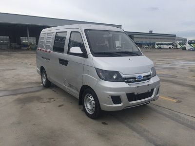 Kaiwo  NJL5021XXYBEV25 Pure electric box type transport vehicle