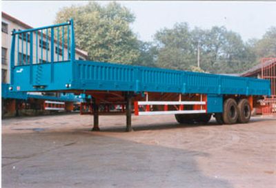 Haoda  QYC9260JS Semi trailer