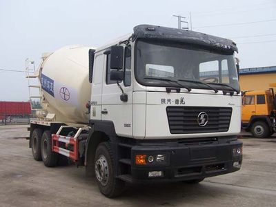 New Yan brand automobiles TBY5250GJB Concrete mixing transport vehicle