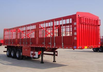 Smart Tree TDZ9405CCYGantry transport semi-trailer