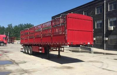 Smart Tree  TDZ9405CCY Gantry transport semi-trailer