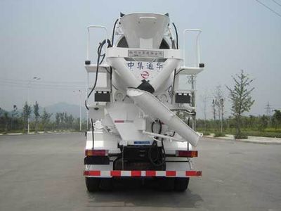 Tonghua  THT5257GJB03SX Concrete mixing transport vehicle