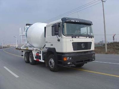 Tonghua  THT5257GJB03SX Concrete mixing transport vehicle