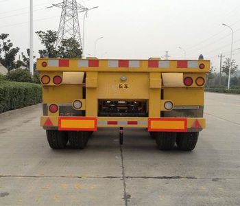 Ruijiang  WL9401TWY Transport semi-trailer of dangerous goods tank frame