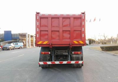 Haowo  ZZ5257ZLJV414GF1 garbage dump truck 