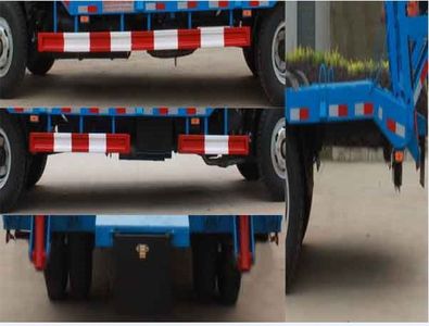 Qiupu  ACQ5140TDP Low flatbed transport vehicle