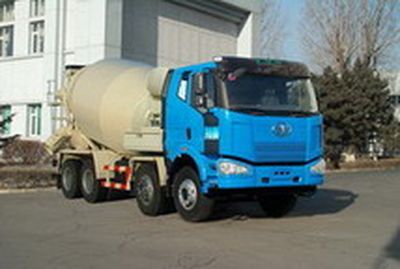 Jiefang AutomobileCA5310GJBP66K22T4Flat headed diesel concrete mixer truck