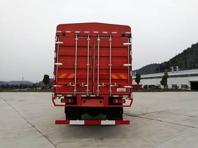 Jinlian Da  ESH5140CCYE1 Grate type transport vehicle