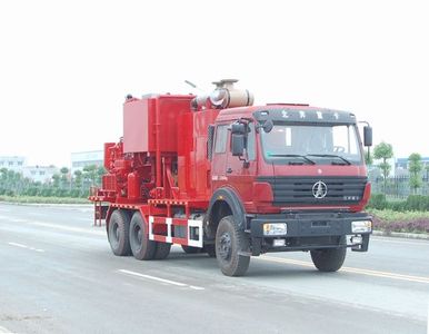 Haishi  LC5221TGJ40 Cementing truck