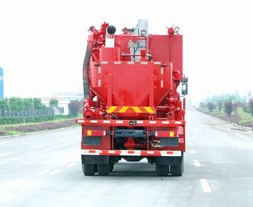 Haishi  LC5221TGJ40 Cementing truck