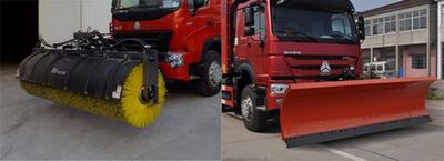 Luxin  NJJ5250TCX5 Snowplow