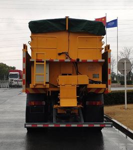 Luxin  NJJ5250TCX5 Snowplow