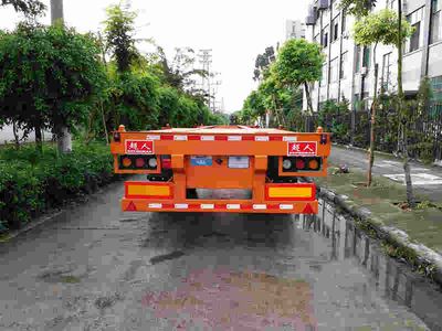 Chaoxiong  PC9350TJZ Container transport semi-trailer