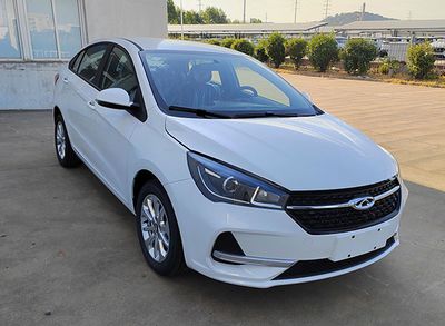 Chery  SQR7160J60BN Dual fuel sedan