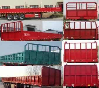 Xinlujun  SSY9401L Semi trailer