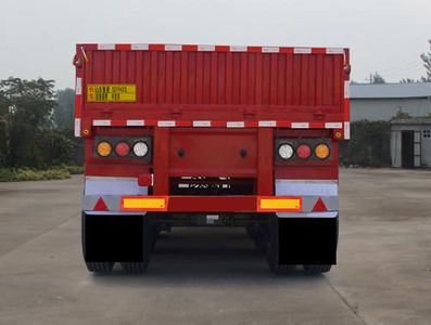 Xinlujun  SSY9401L Semi trailer