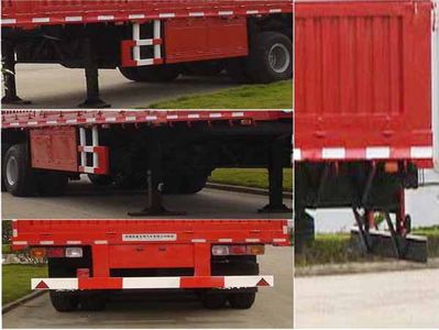 Shuaiqi  WXS9401 Fence semi-trailer