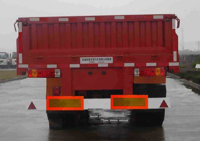 Shuaiqi  WXS9401 Fence semi-trailer