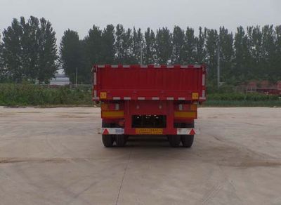 Shuaiqi  WXS9401 Fence semi-trailer