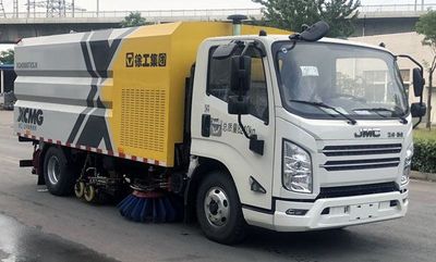 XCMG  XGH5080TXSJ6 Washing and sweeping vehicle