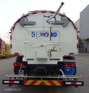 XCMG  XZJ5181GQXD5 Cleaning car